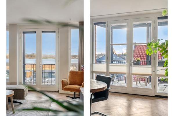 Medium property photo - Zuiderzeeboulevard 72, 3751 HC Bunschoten-Spakenburg